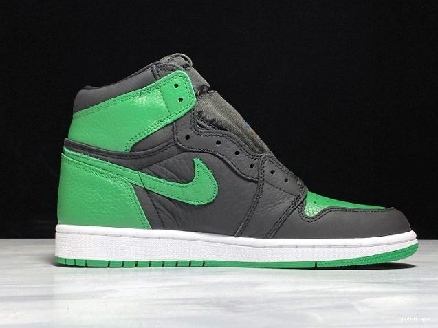 HYPE 555088-030 1 Jordan Pine Air Green High 0710